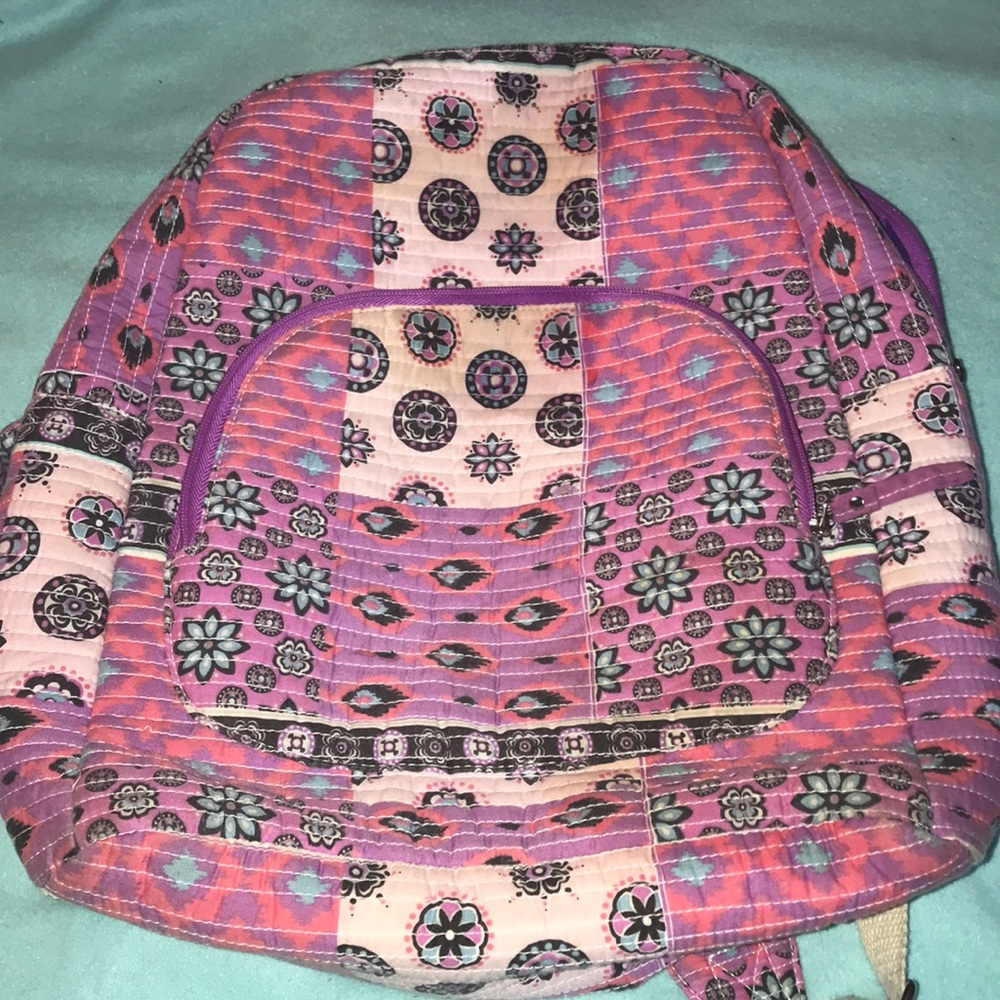 Southwestern Inspired Knapsack